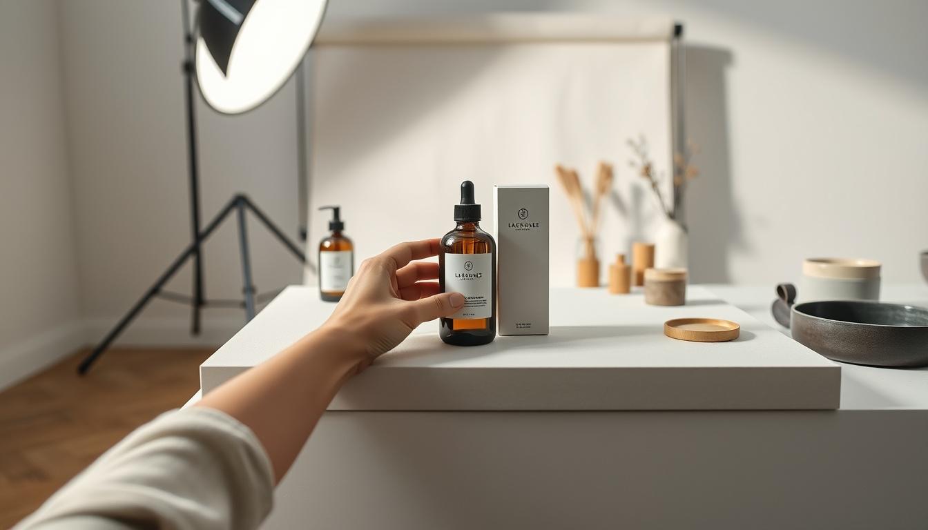 Product Photography That Works for Small Brands